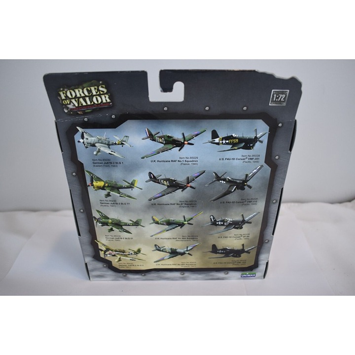 Unimax Forces of Valor 1941 Pearl Harbor Japan MITSUBISHI