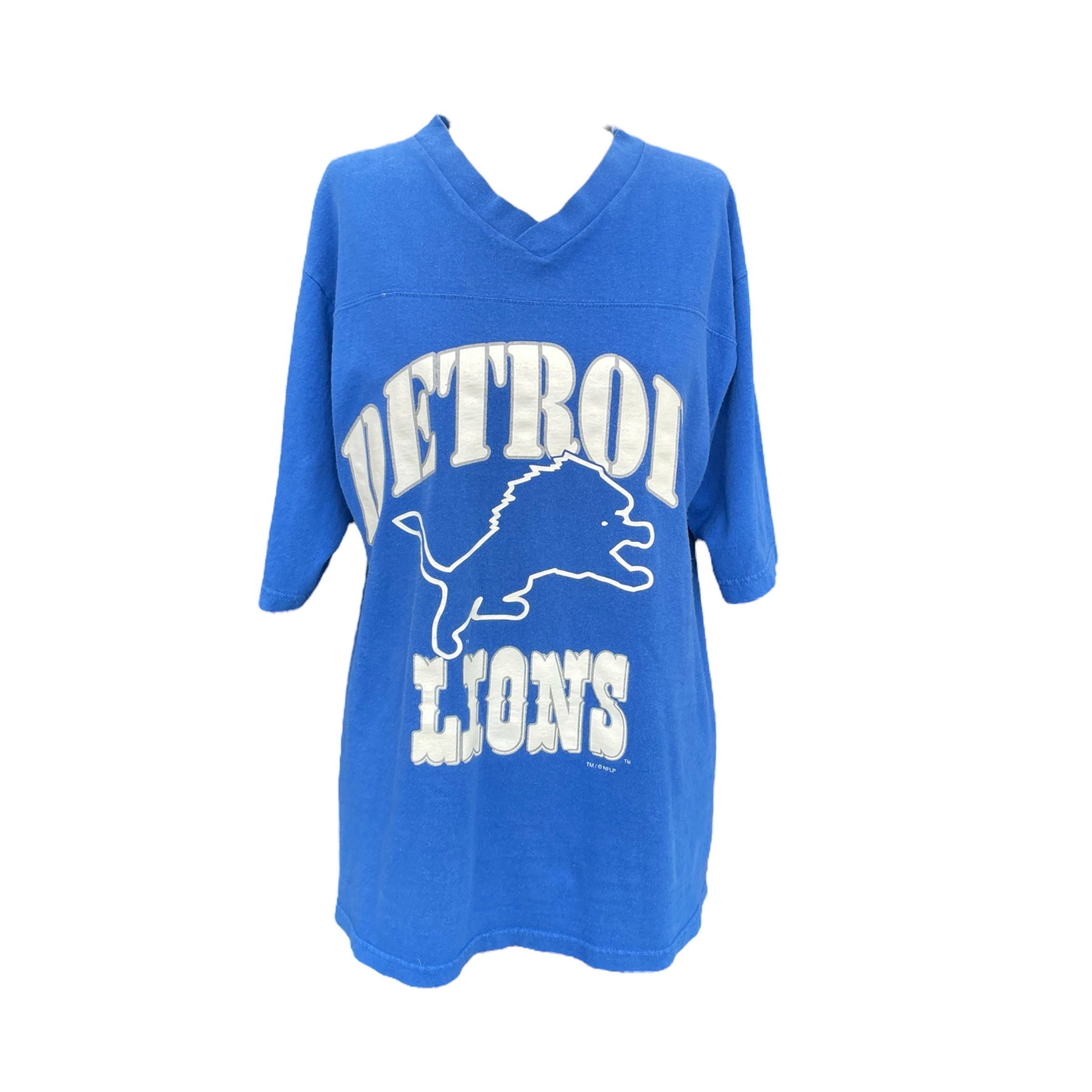 Detroit Lions Herman Moore Vintage Tee 1998