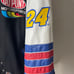 Vintage NASCAR Jeff Gordon #24 XL Dupont Motorsports Reversible Jacket Very Nice