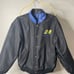 Vintage NASCAR Jeff Gordon #24 XL Dupont Motorsports Reversible Jacket Very Nice