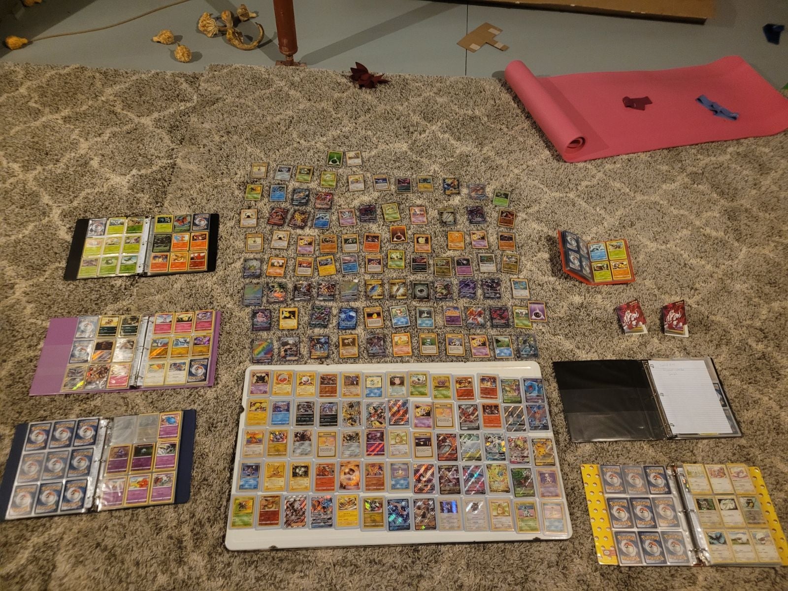 Pokemon cards