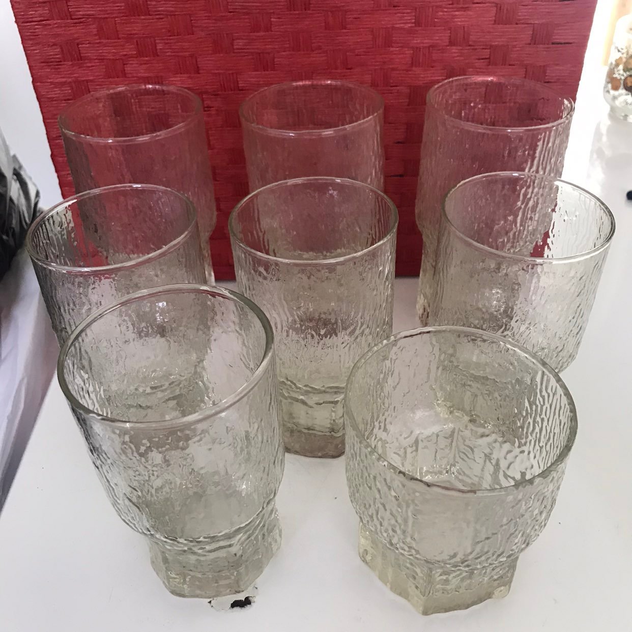 Vintage Drinkware