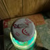 Vintage Aqua Blue LAVA LITE Lamp