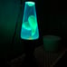 Vintage Aqua Blue LAVA LITE Lamp
