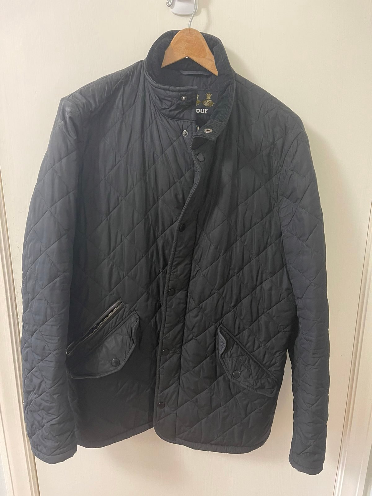Barbour Men's Med Chelsea SPORTSQUILT Ja