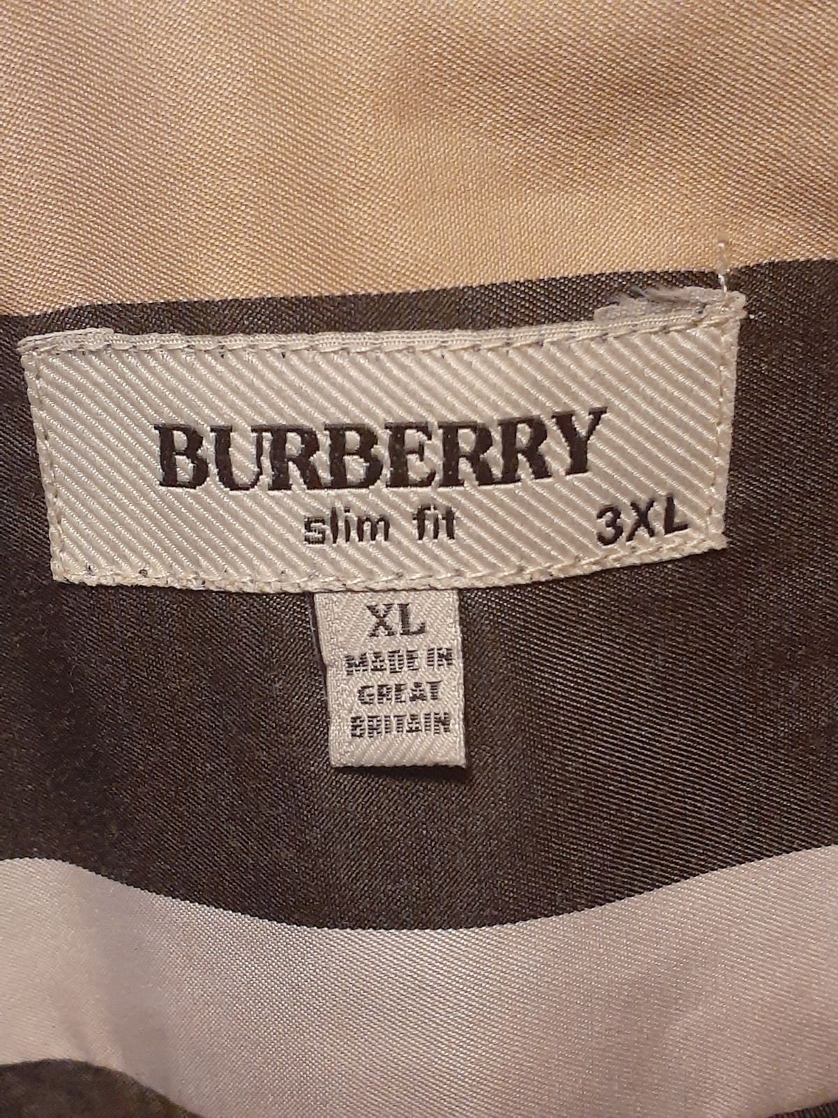 Burberry polo shirts for men