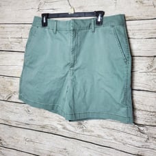 Anne Klein Women’s Chino Shorts NWT Size 16 NWT