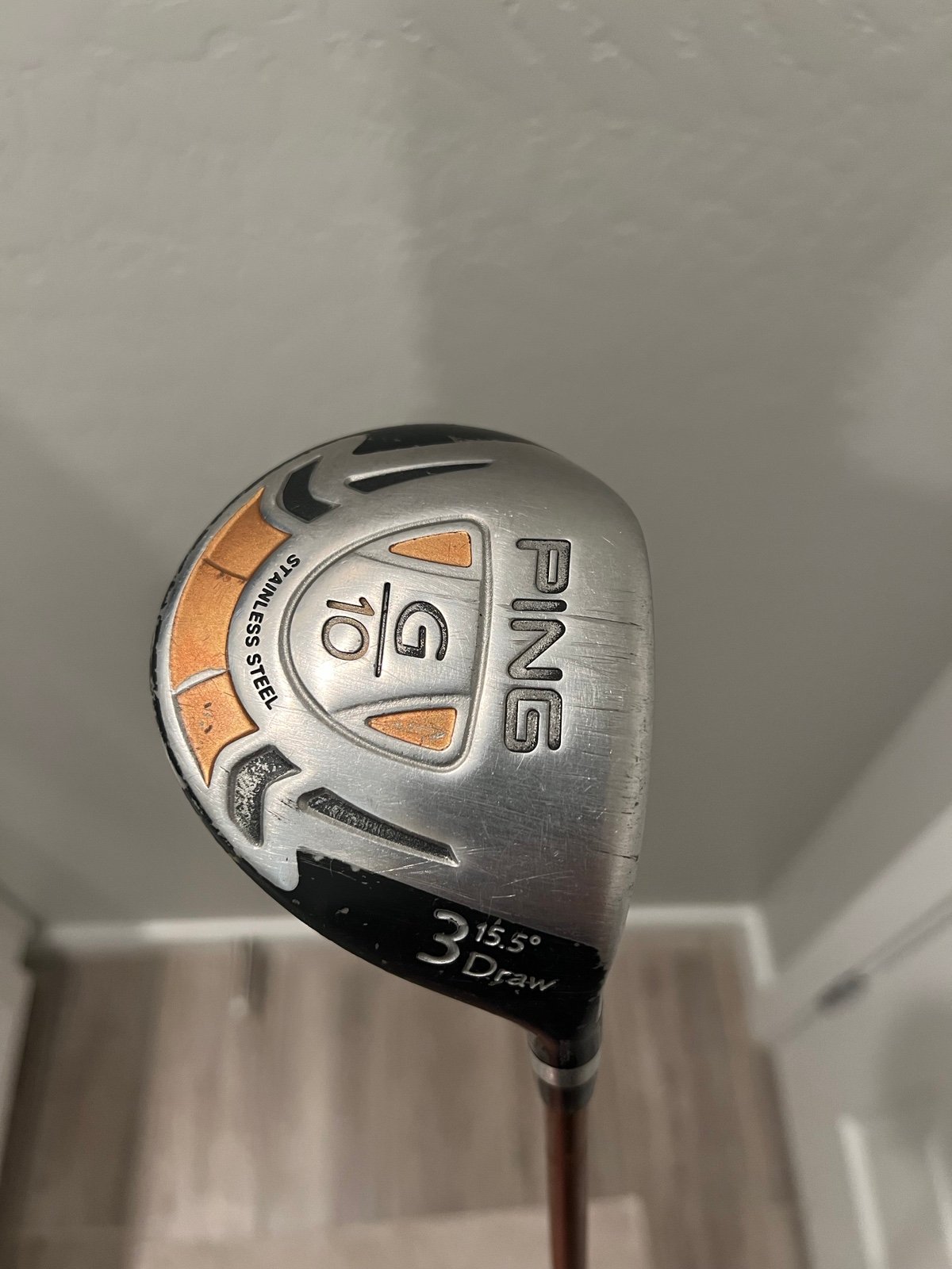 Ping Fairway Wood