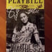 AUTOGRAPHED Waitress Playbill