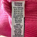 American Eagle Pink V-Neck Sweater Vest Preppy Academia Size Medium