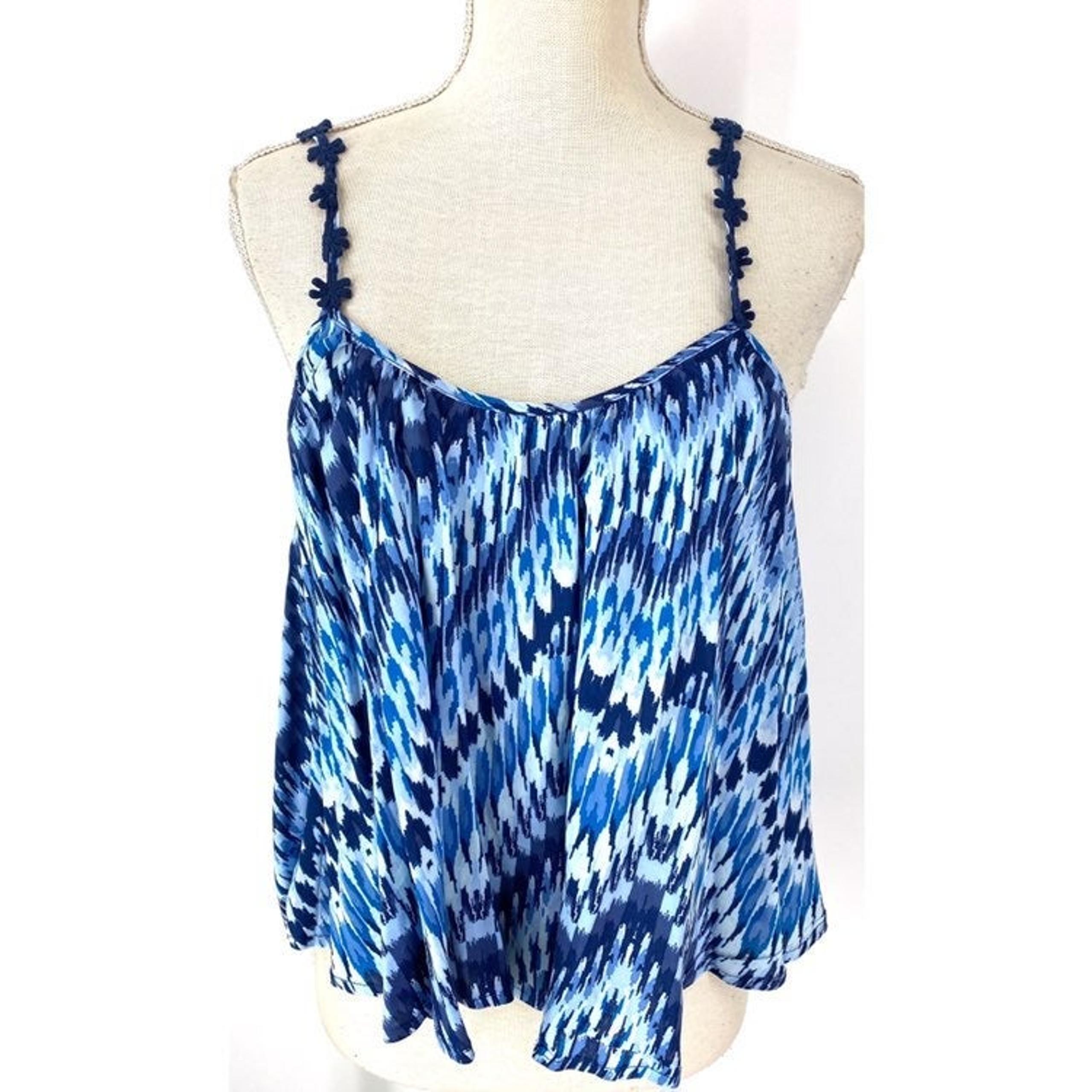 aeropostale blue Fairy top Medium