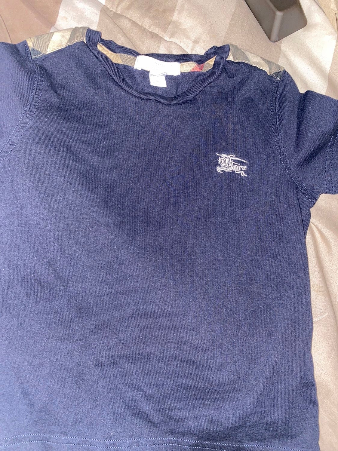 Burberry Kids shirt