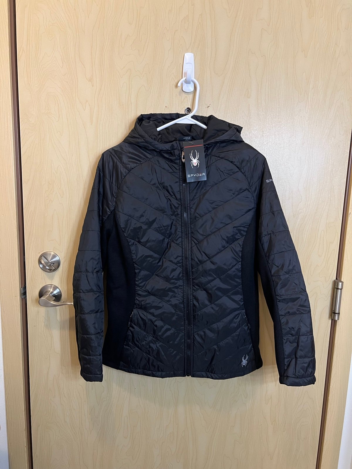 NWT womens spyder jacket