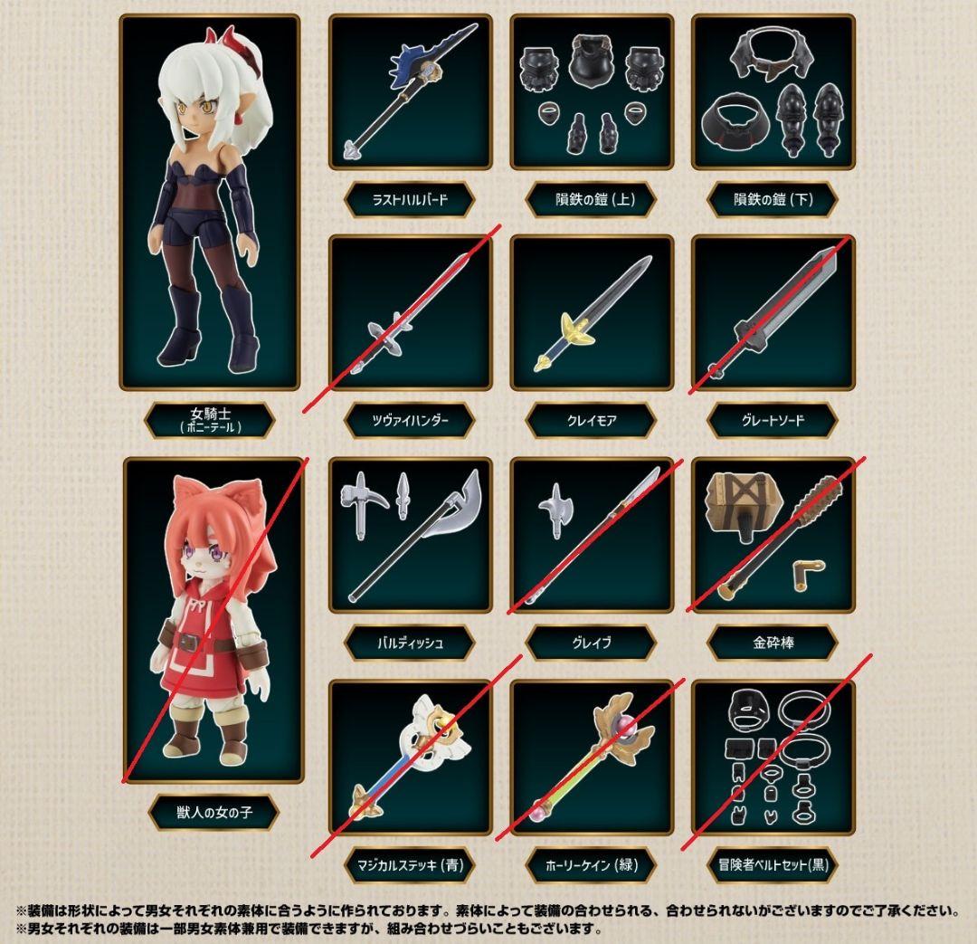 Gashapon Quest Gashapon Quest ~The Guide of the Lost Forest~ Online Exclusive