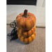 Scentsy Harvest Pumpkins Wax Warmer Fall Autumn Retired 2016 With Box