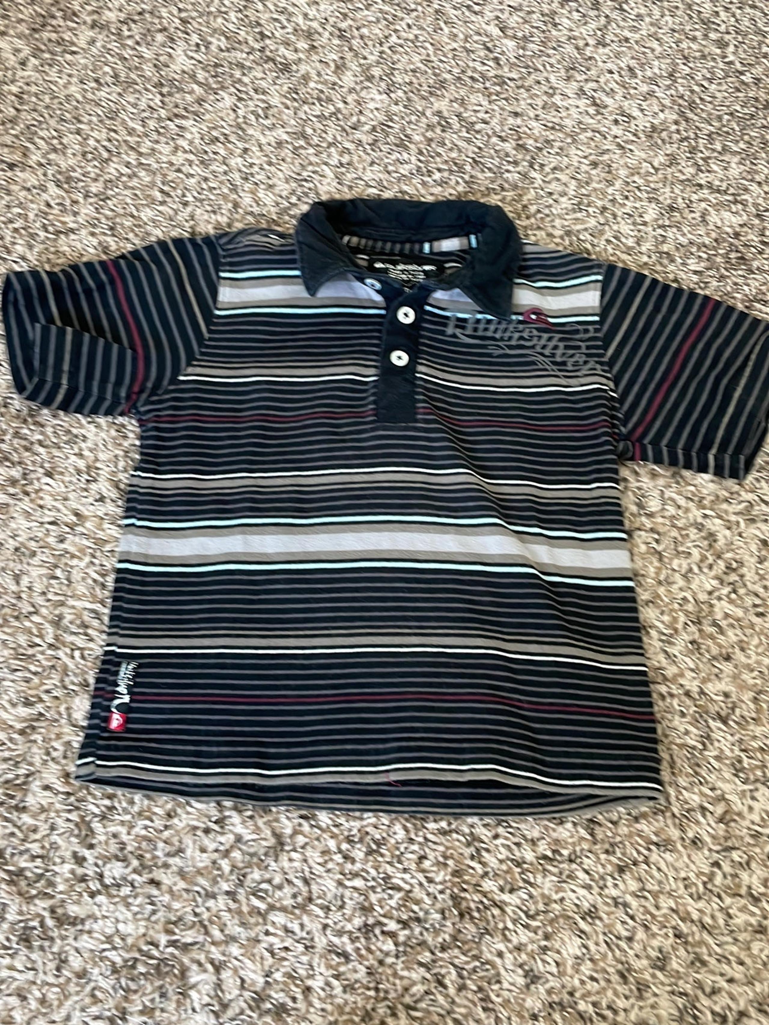 Quiksilver boys polo (3T)