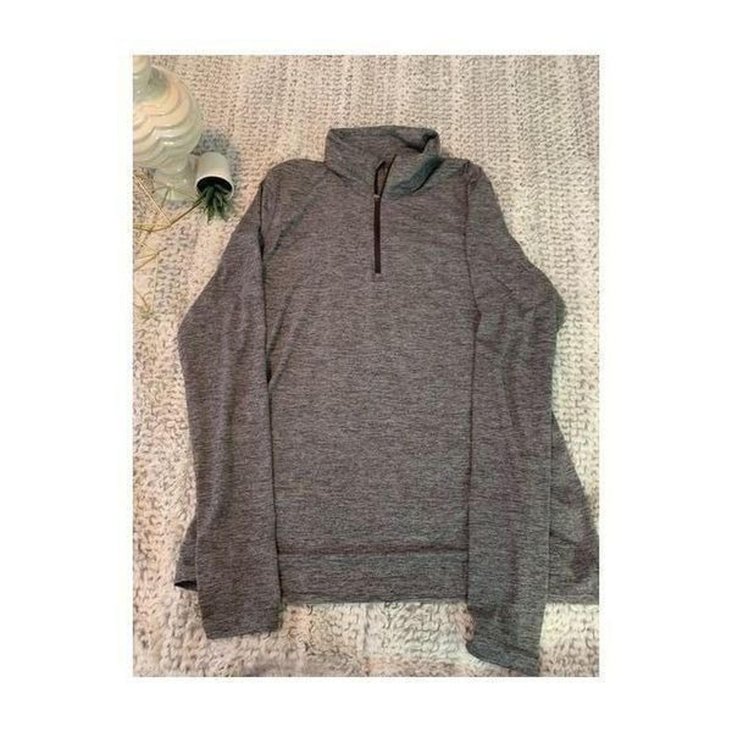 Champion 3/4 Zip Shirt