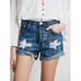 One Teaspoon Outlaw Denim Shorts 26