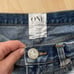 One Teaspoon Outlaw Denim Shorts 26