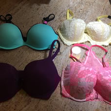 VS Very Sexy Push Up 4x55 32DD