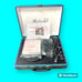 Vinyl Record Player Suitcase 3-Speed Bluetooth
