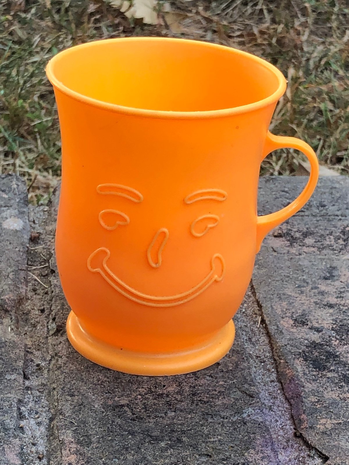 healthy Orange Vintage Kool Aid mug Vintage & collectibles healthy Orange Vintage Kool Aid mug Vintage & collectibles