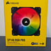 Open Box Corsair SP140 RGB Pro 140mm Performance Computer Case Fan