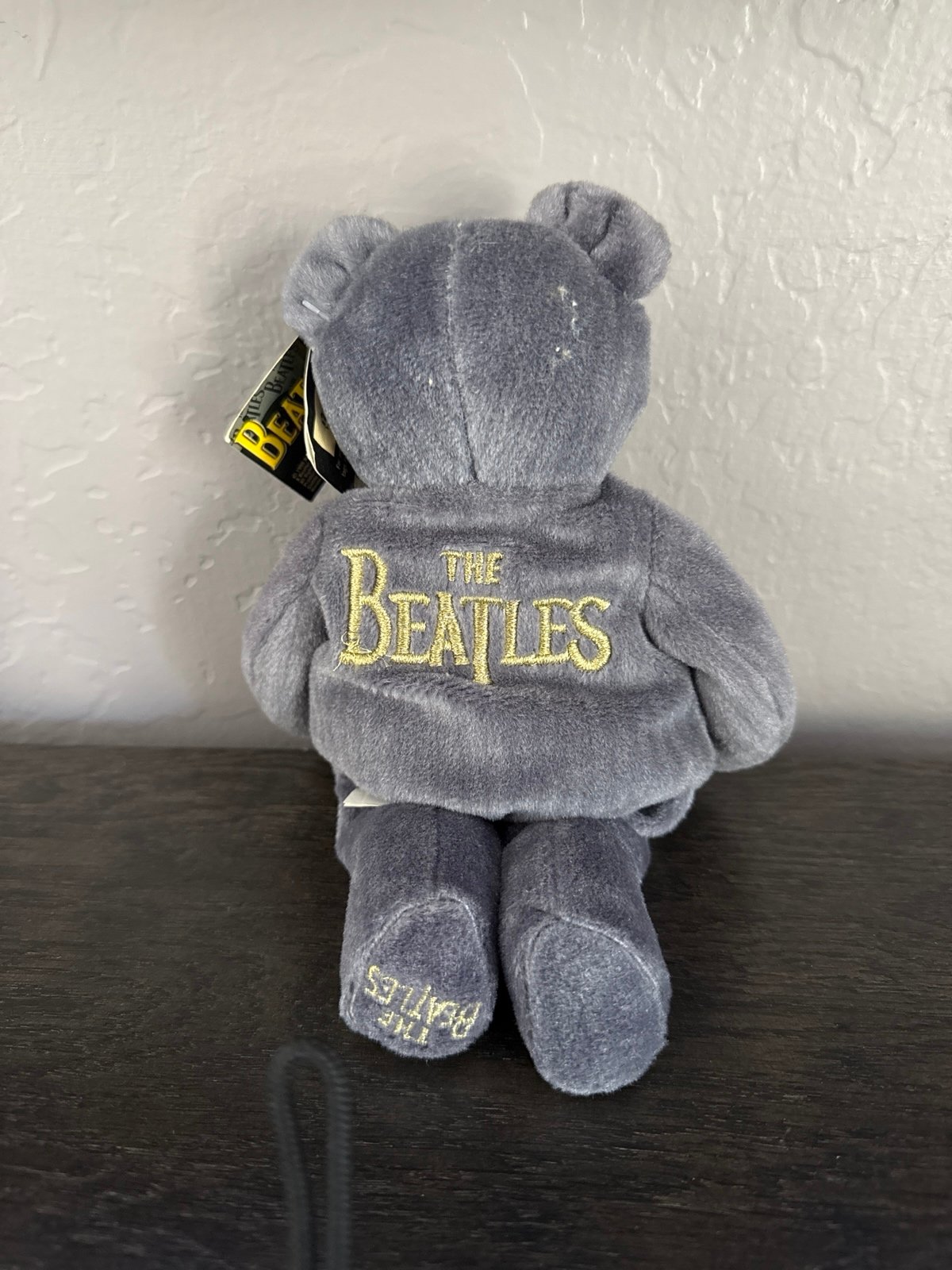 あなたにおすすめの商品 The Beatles Bears Set of Four #13,055 of 25,000 ミュージシャン