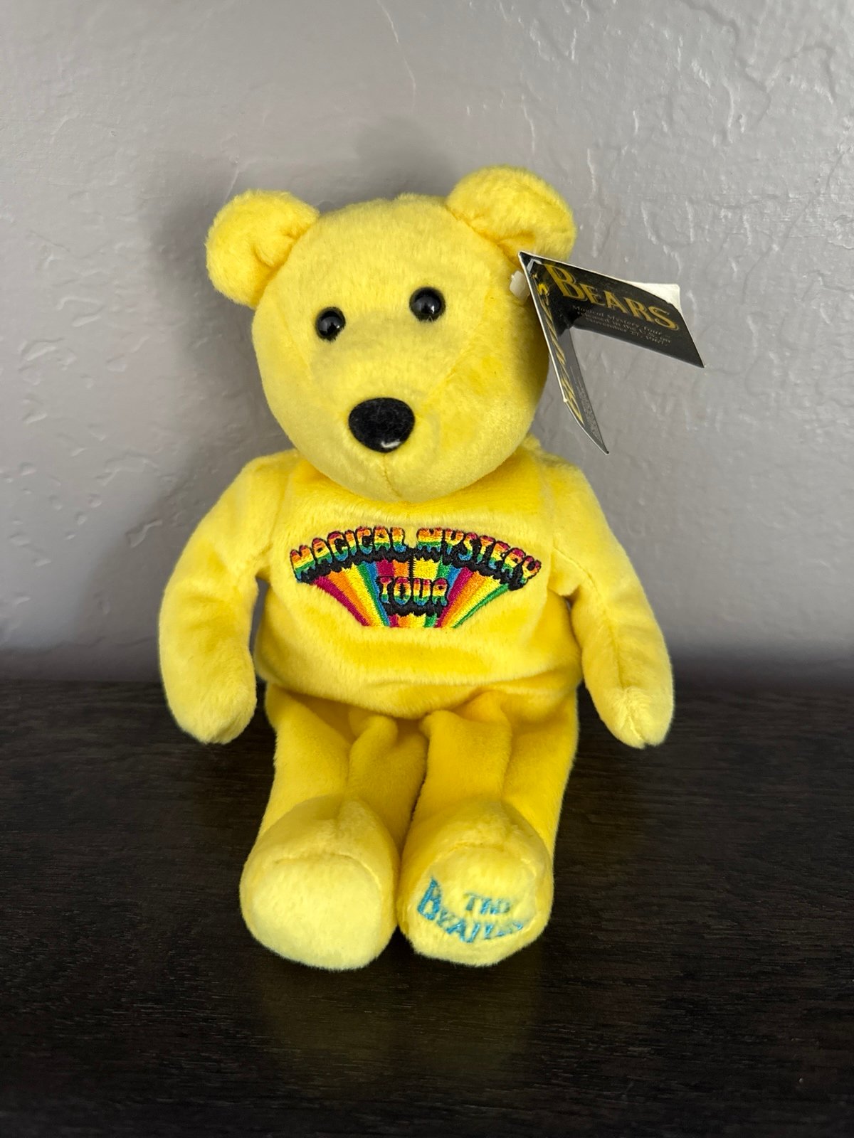 The Beatles Bears Set of Four #13,055 of 25,000