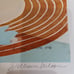 Bruce Jenner William Nelson Decathlon signed and numbered vintage lithograph LOA