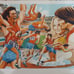 Bruce Jenner William Nelson Decathlon signed and numbered vintage lithograph LOA