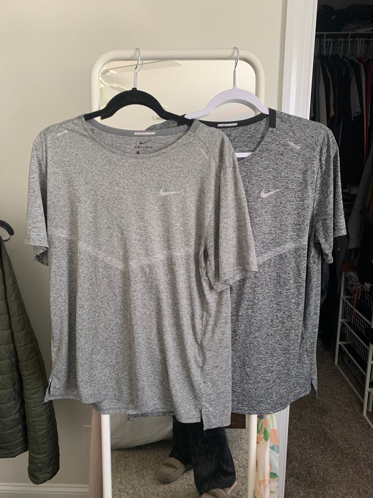 Men’s Nike Dry Fit TShirts Size Large