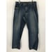 VTG Sean John Mens Jeans 40x34 Distressed Straight Blue Denim Hip Hop Street Y2K