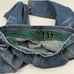 VTG Sean John Mens Jeans 40x34 Distressed Straight Blue Denim Hip Hop Street Y2K