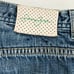 VTG Sean John Mens Jeans 40x34 Distressed Straight Blue Denim Hip Hop Street Y2K