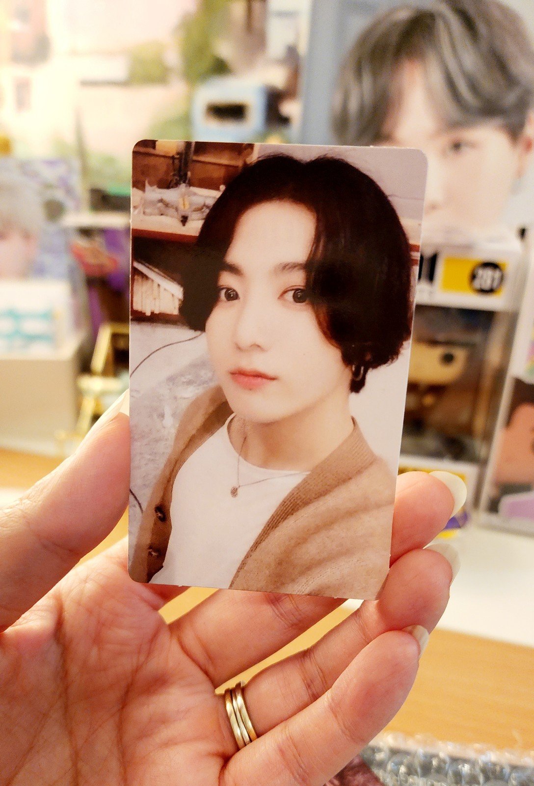 Official Jungkook BTS Love Yourself Speak Yourself The Final DVD PC