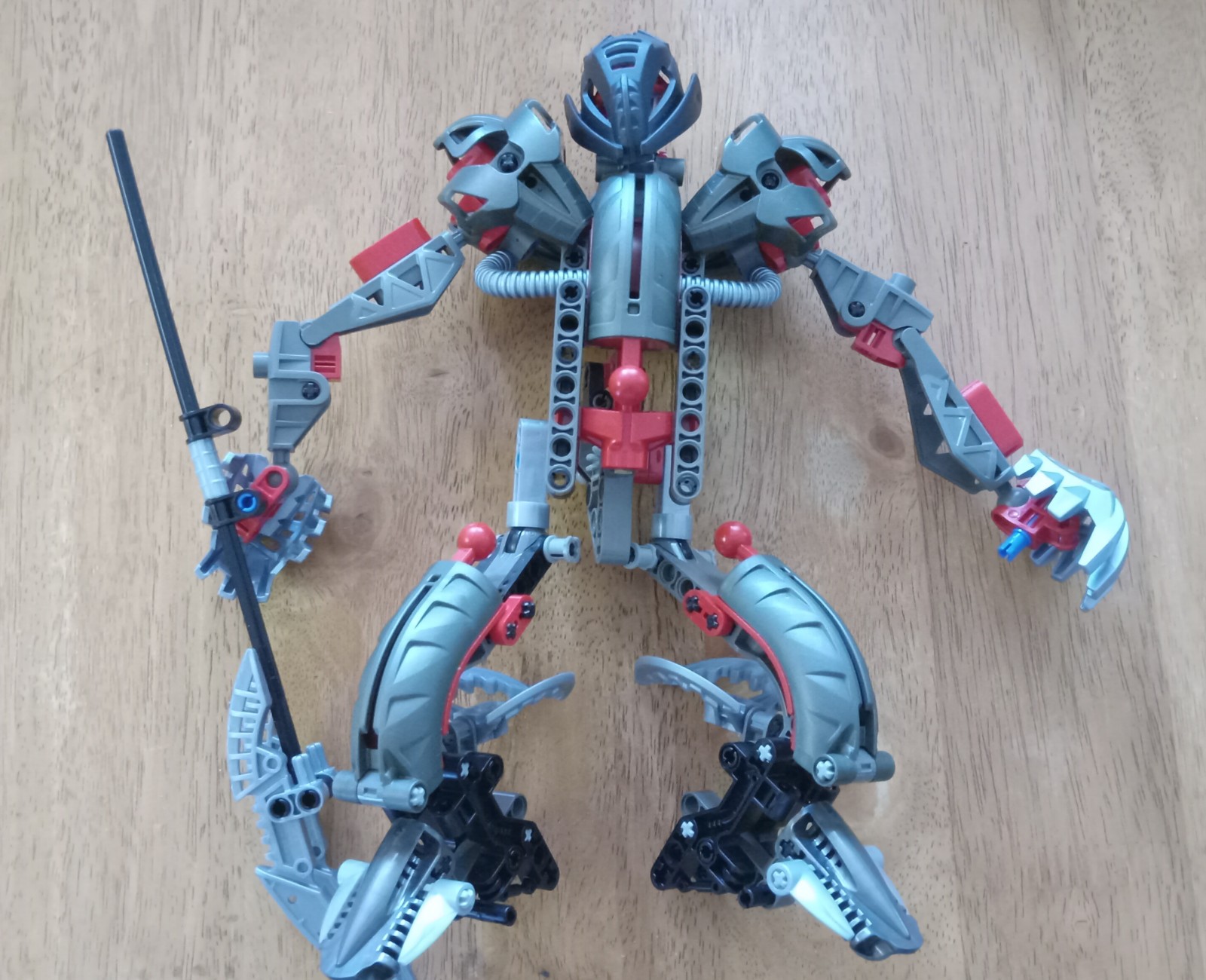 Lego bionicle makuta