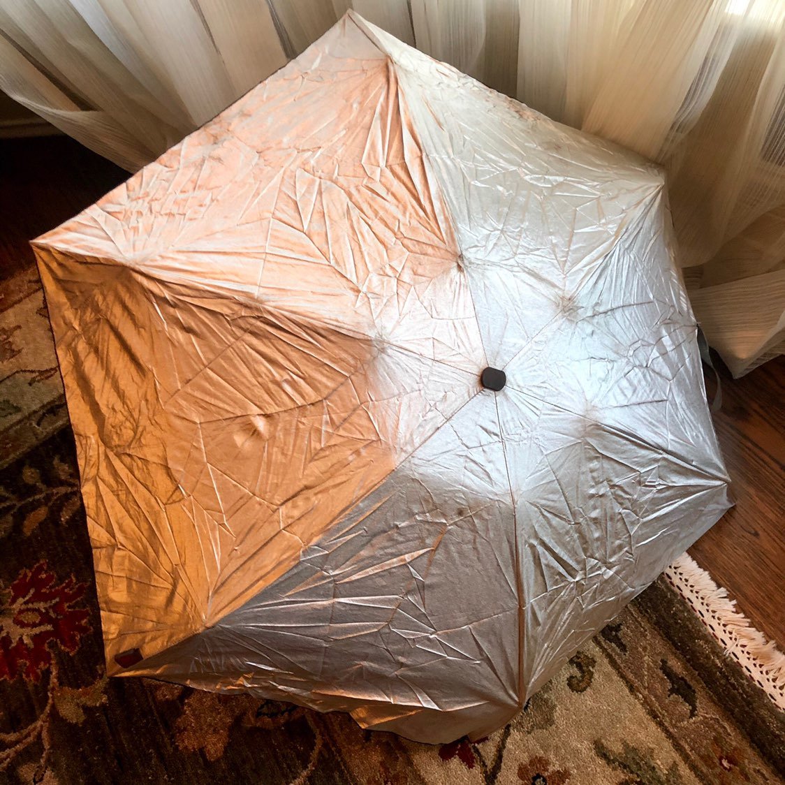 Sun Umbrella Collapsible