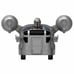 Star Wars Razor Crest 2.4 GHz Radio Control 9”RC Car