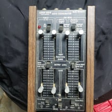 Audio coordinator