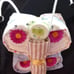 Boy Butterfly Diaper Cake