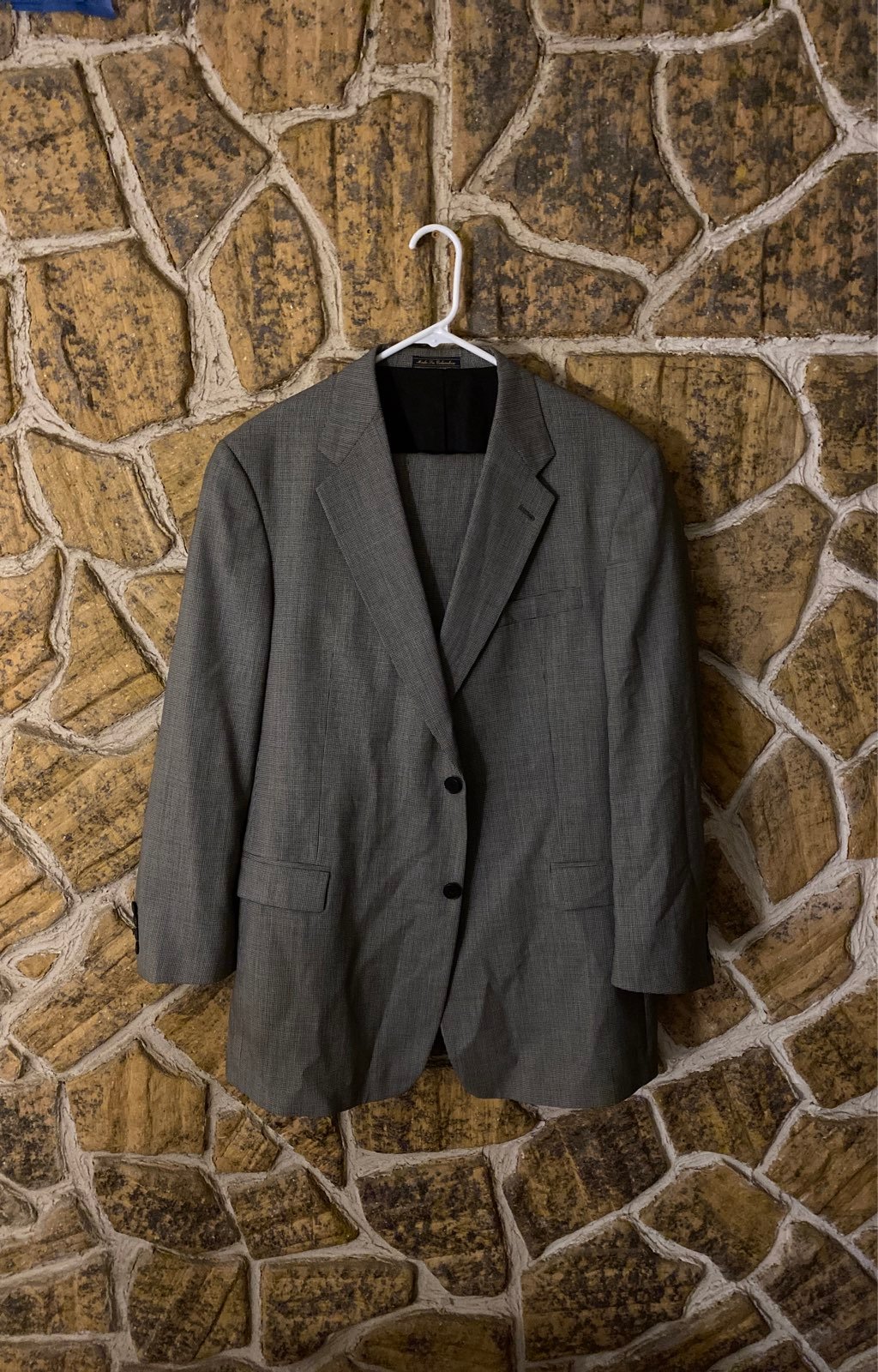 Tommy Hilfiger business Suit 2piece 48 jacket 40 pants
