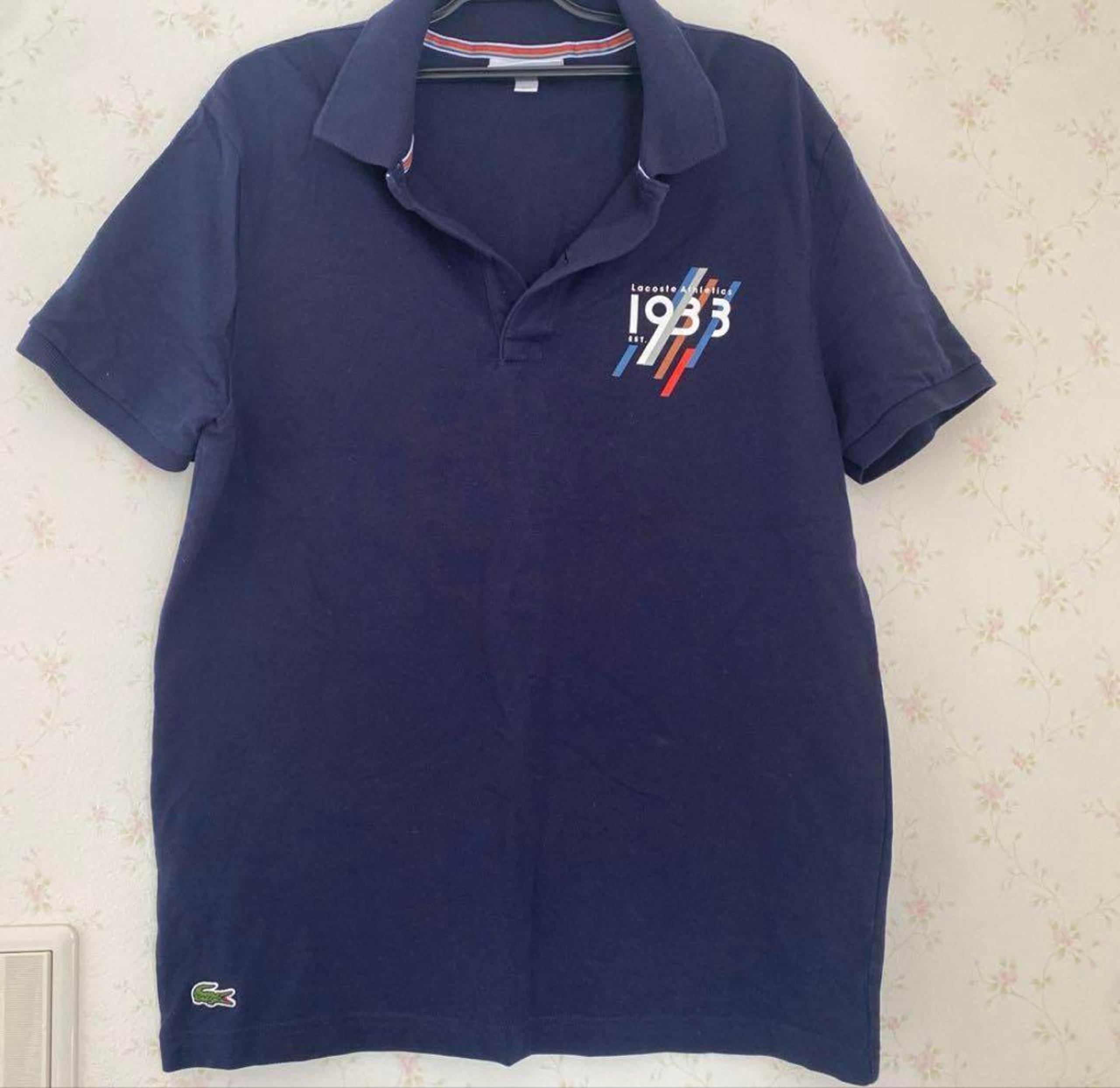 Lacoste polo shirt