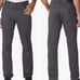 English Laundry Men's 5 Pocket Midway Every Day Stretch Pant in Grey Sz 34X32