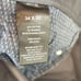 English Laundry Men's 5 Pocket Midway Every Day Stretch Pant in Grey Sz 34X32