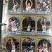 Basketball Trading Cards 1990 in 3-ring