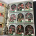 Basketball Trading Cards 1990 in 3-ring