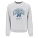 New Maison Kitsuné logo-print cotton sweatshirt