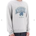 New Maison Kitsuné logo-print cotton sweatshirt