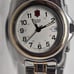 Vintage Swiss Army Officer Ladies' 29mm Stainless Steel Watch. Fits 6 . New Bat.
